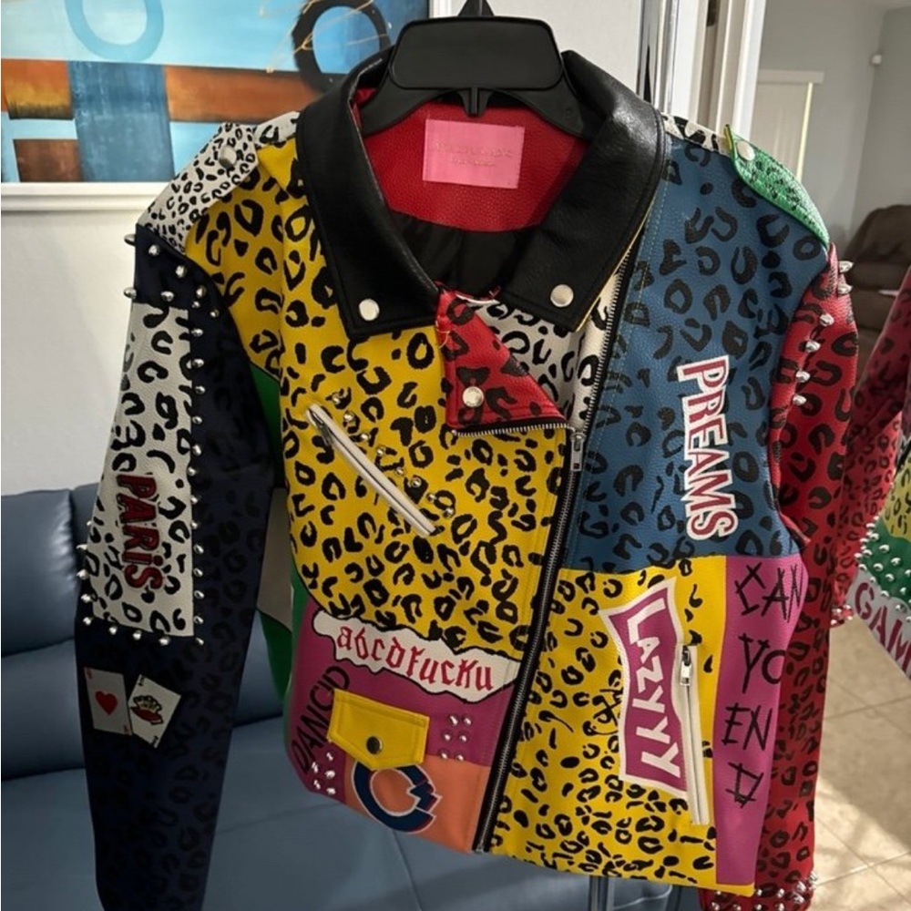 Azalea Wang Jacket